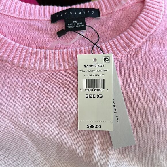 NWT Sanctuary Women’s Sweater - Picture 5 of 6